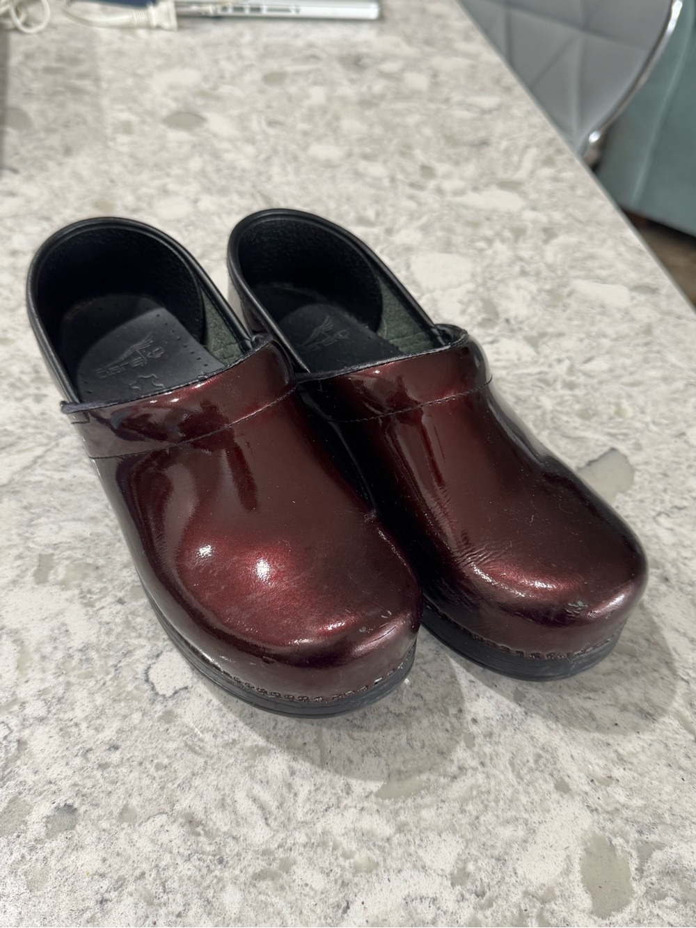 Dansko professional clogs